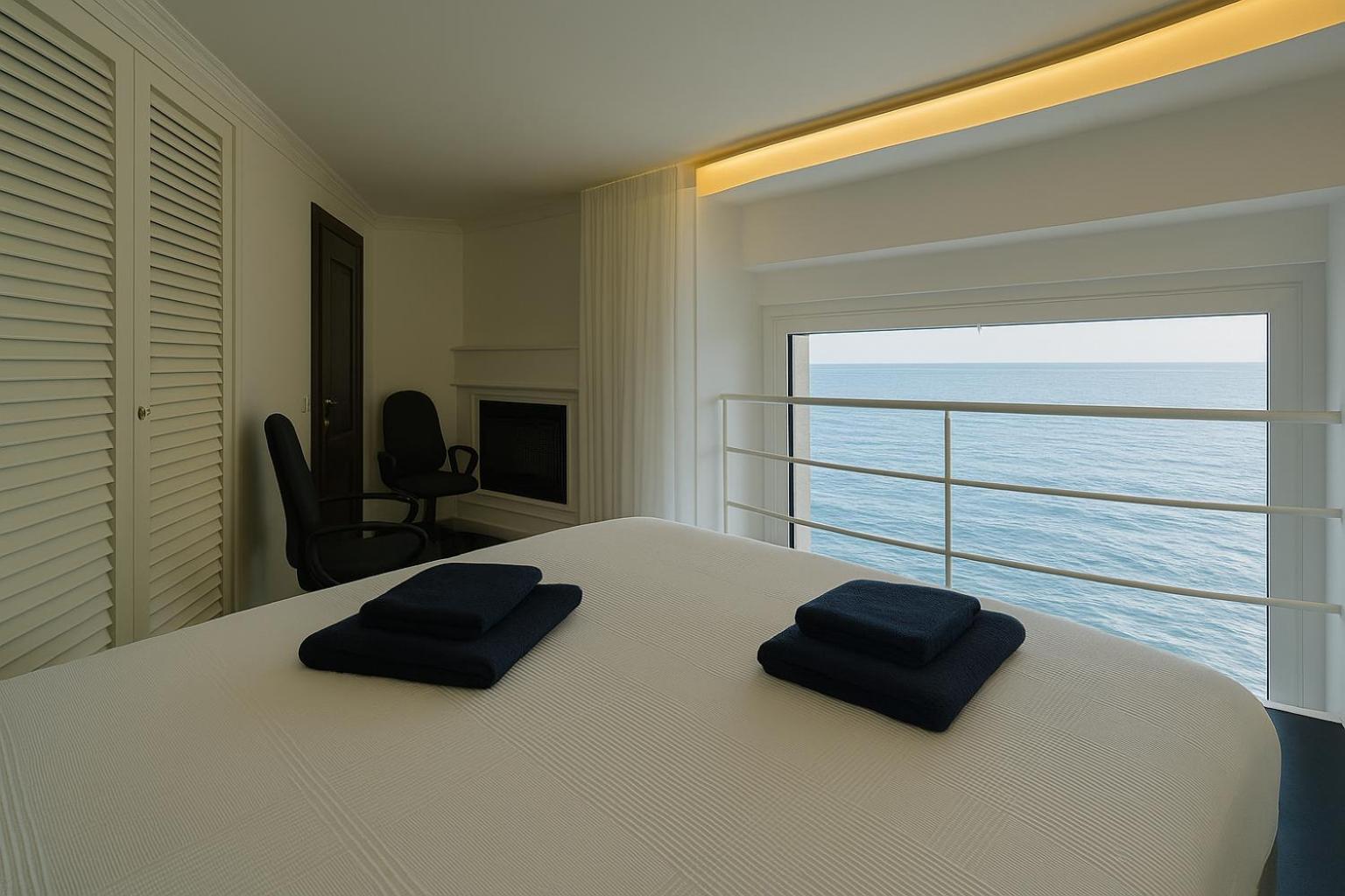 La Casa Sull' Acqua Apartment Napoli Bagian luar foto