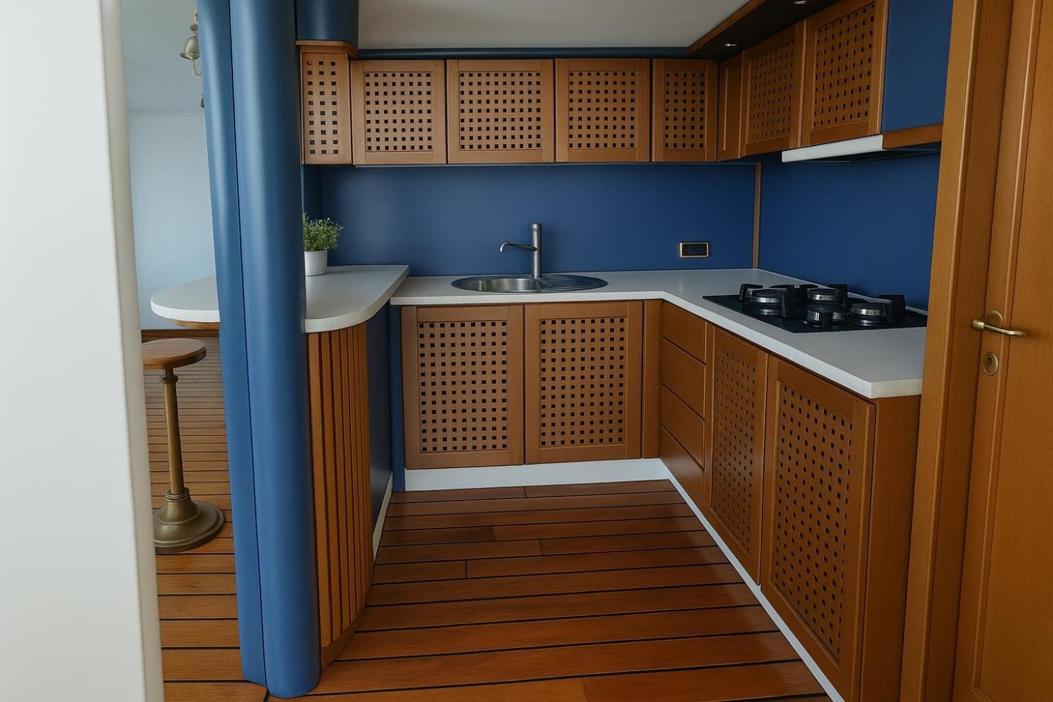 La Casa Sull' Acqua Apartment Napoli Bagian luar foto