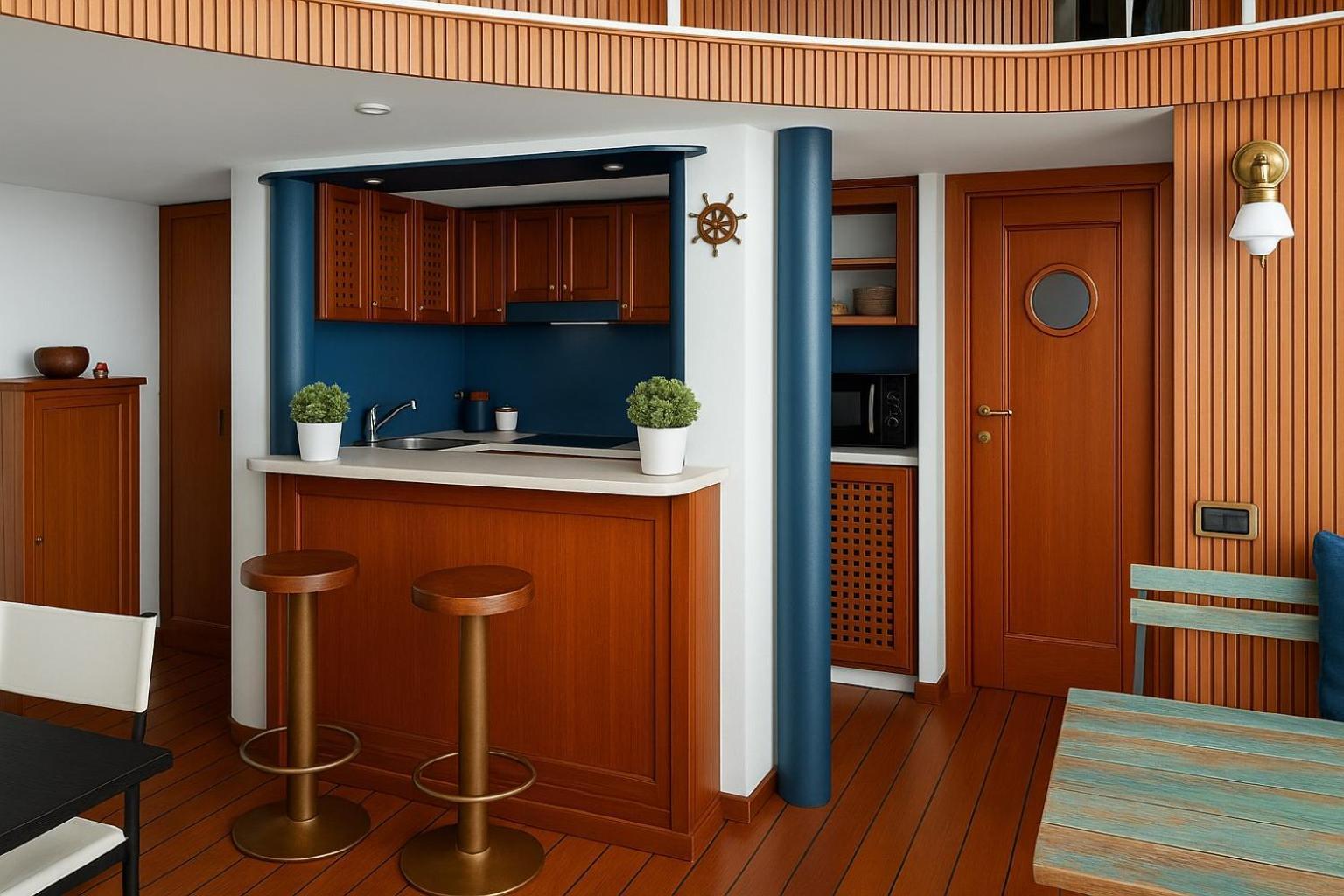 La Casa Sull' Acqua Apartment Napoli Bagian luar foto