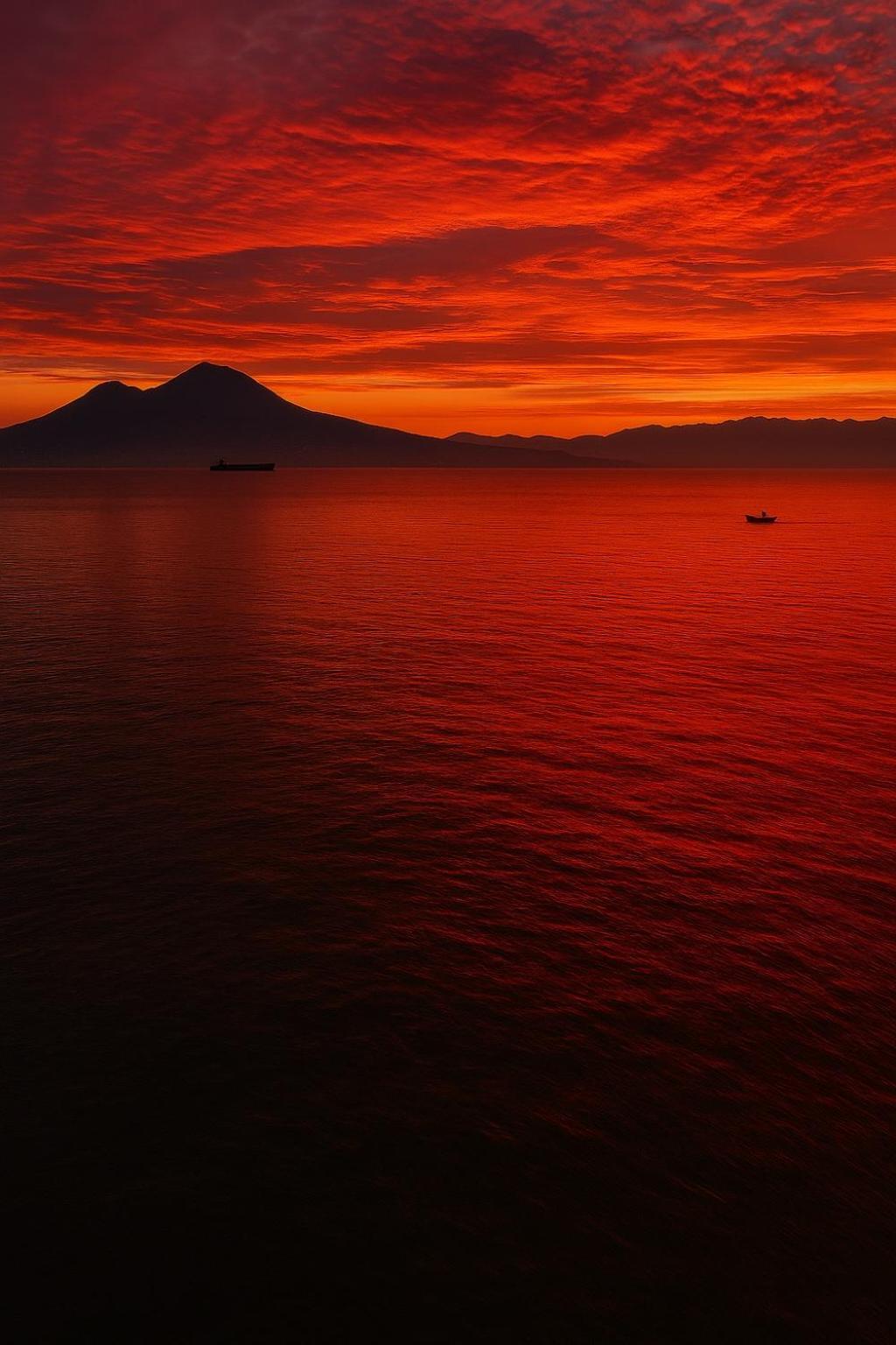 La Casa Sull' Acqua Apartment Napoli Bagian luar foto