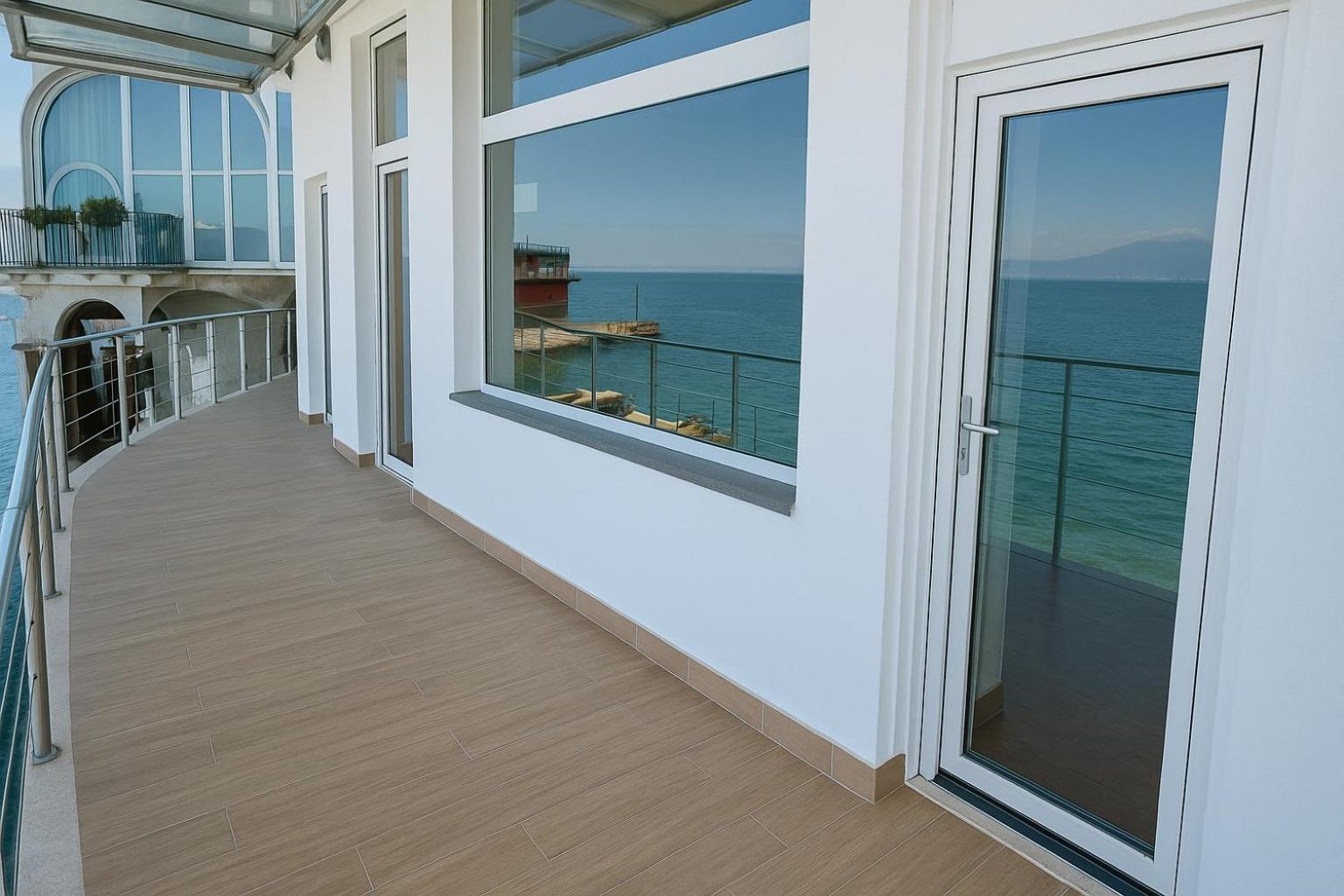 La Casa Sull' Acqua Apartment Napoli Bagian luar foto