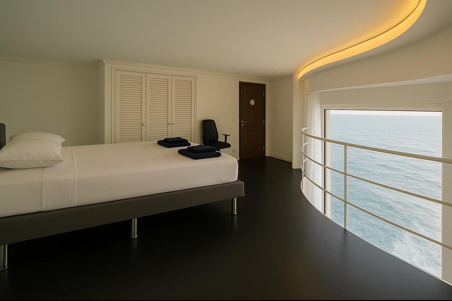 La Casa Sull' Acqua Apartment Napoli Bagian luar foto