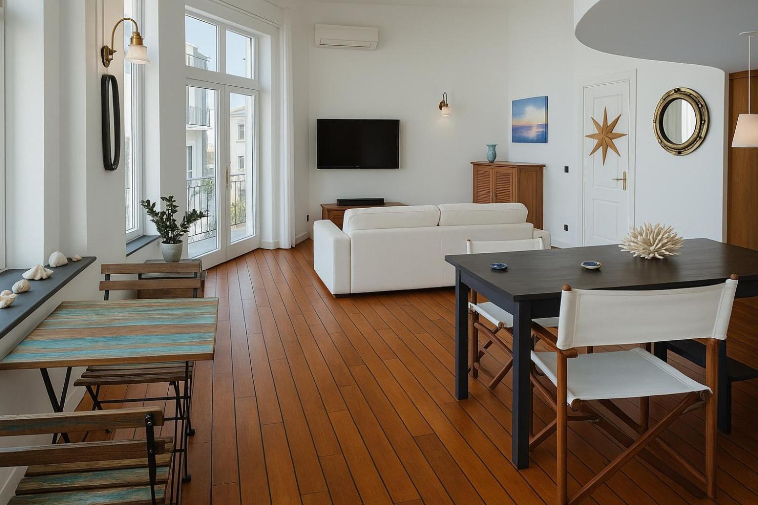 La Casa Sull' Acqua Apartment Napoli Bagian luar foto