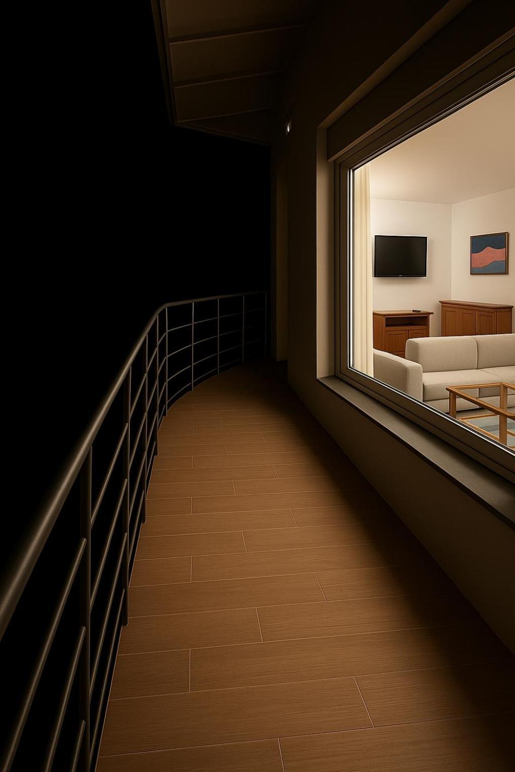 La Casa Sull' Acqua Apartment Napoli Bagian luar foto