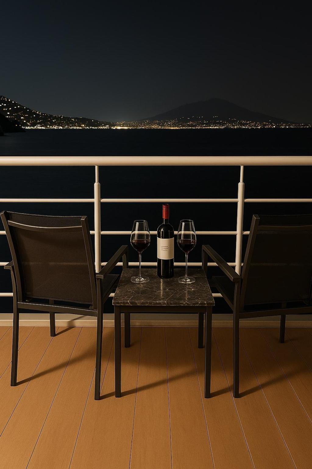 La Casa Sull' Acqua Apartment Napoli Bagian luar foto